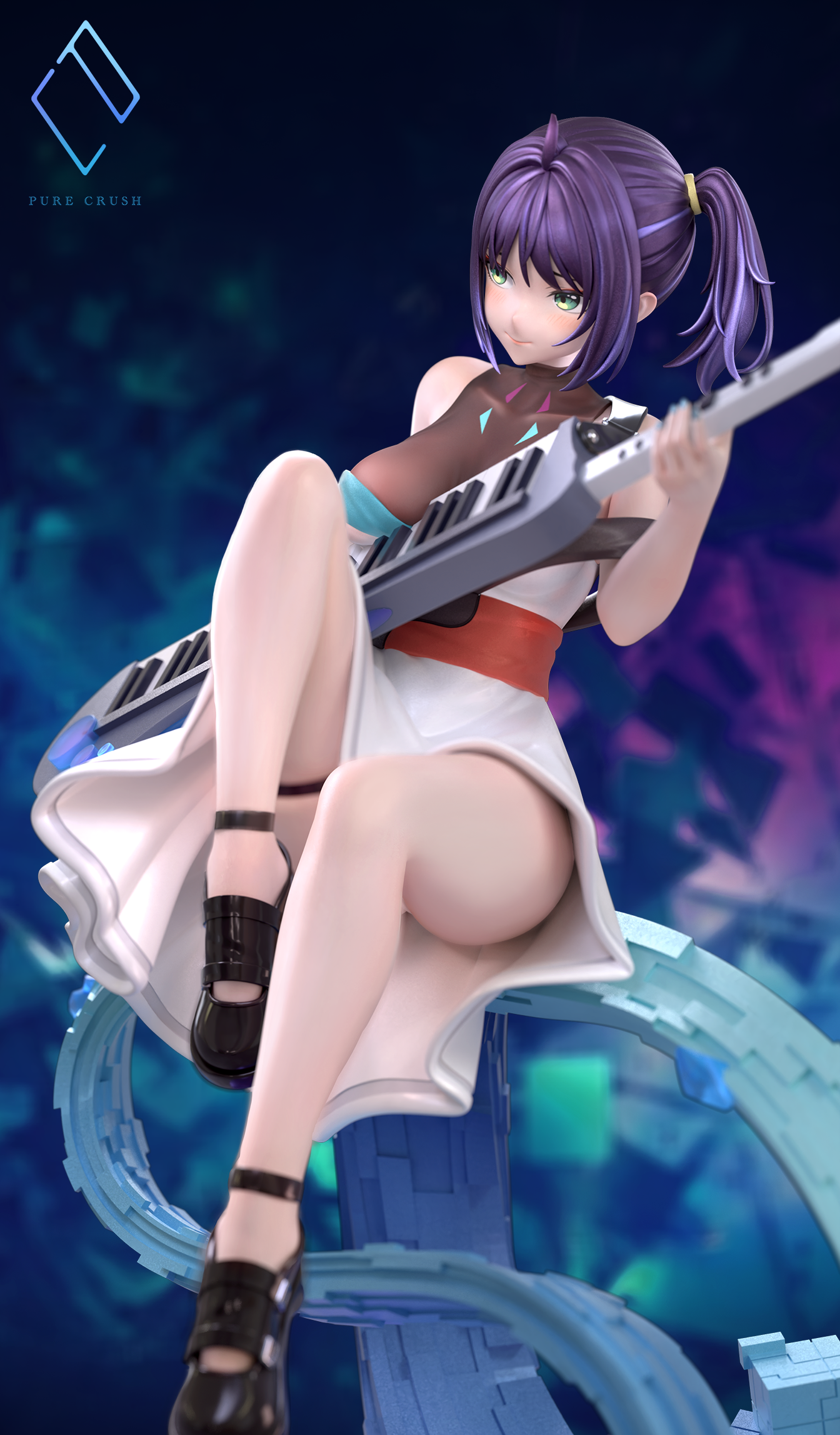 Pure Crush Studio - Iroha Sakayori [2 Variants]