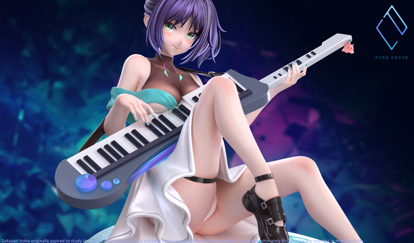 Pure Crush Studio - Iroha Sakayori [2 Variants]