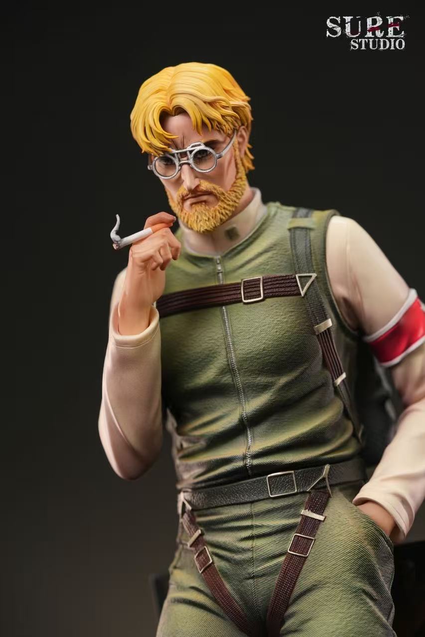 Sure Studio - Reiner Braun / Zeke Yeager