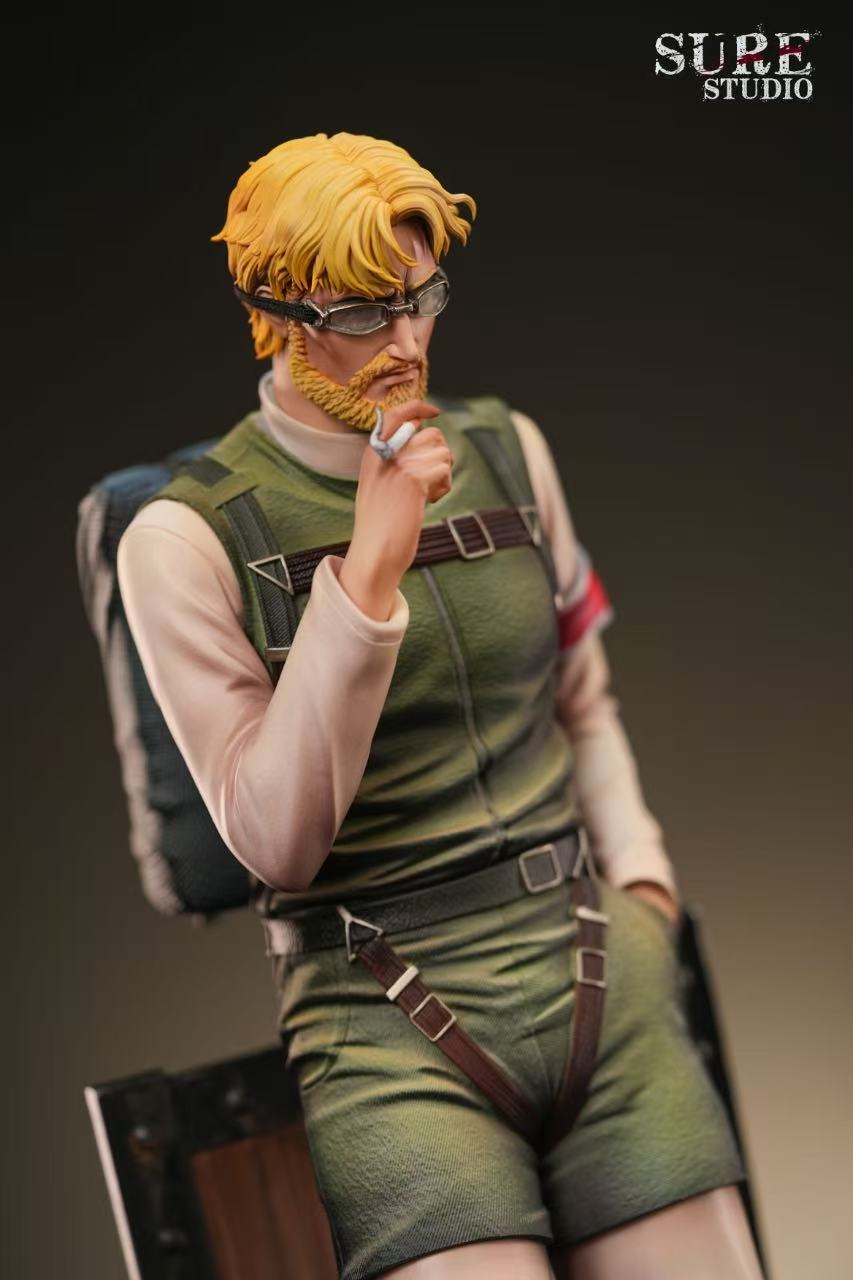Sure Studio - Reiner Braun / Zeke Yeager