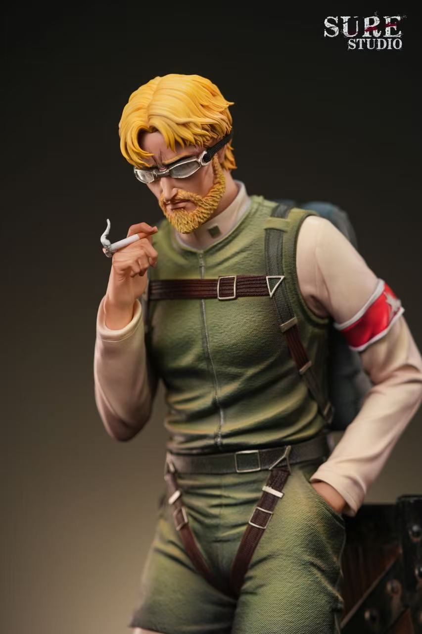 Sure Studio - Reiner Braun / Zeke Yeager
