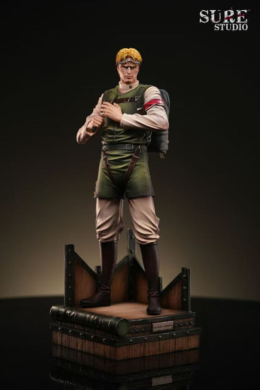 Sure Studio - Reiner Braun / Zeke Yeager