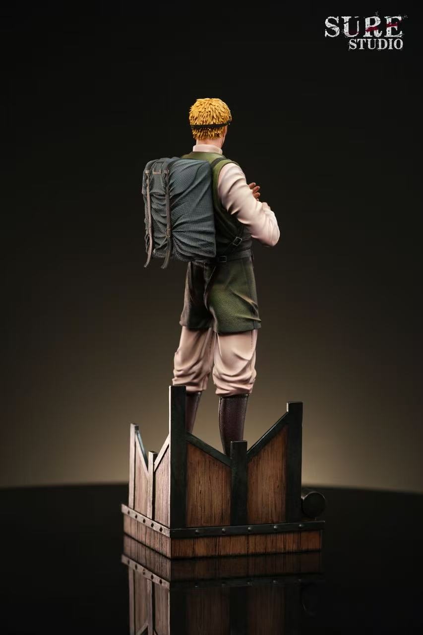 Sure Studio - Reiner Braun / Zeke Yeager
