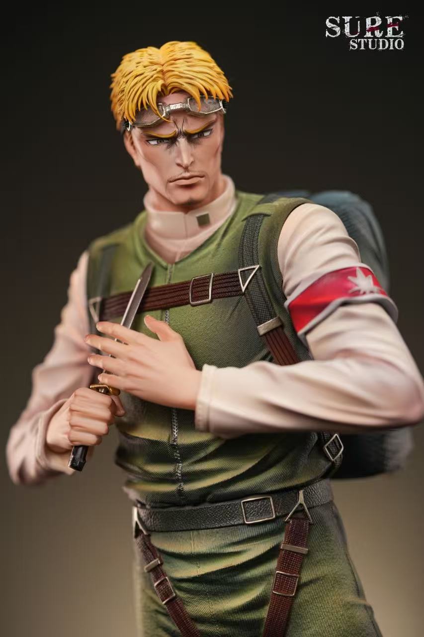 Sure Studio - Reiner Braun / Zeke Yeager