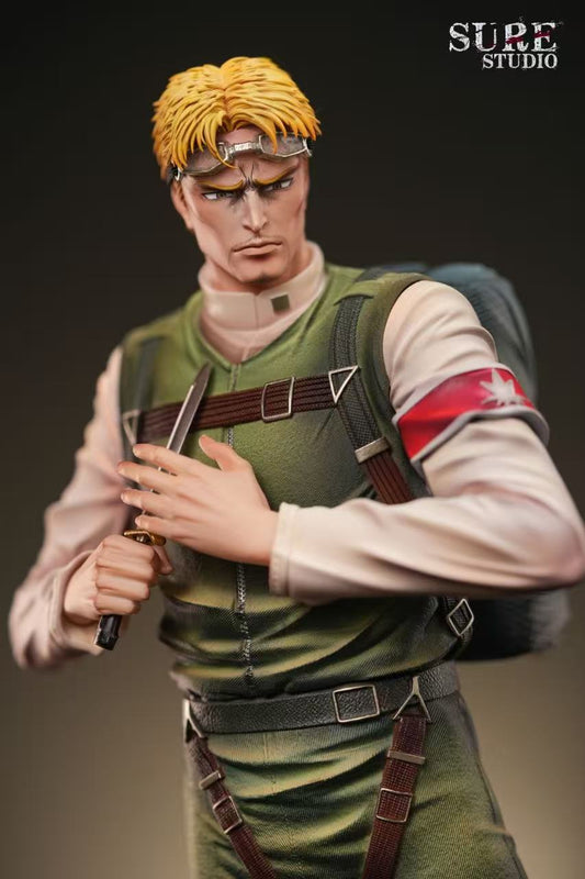 Sure Studio - Reiner Braun / Zeke Yeager