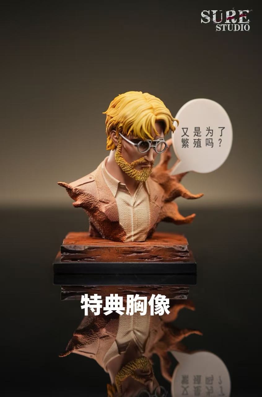 Sure Studio - Reiner Braun / Zeke Yeager