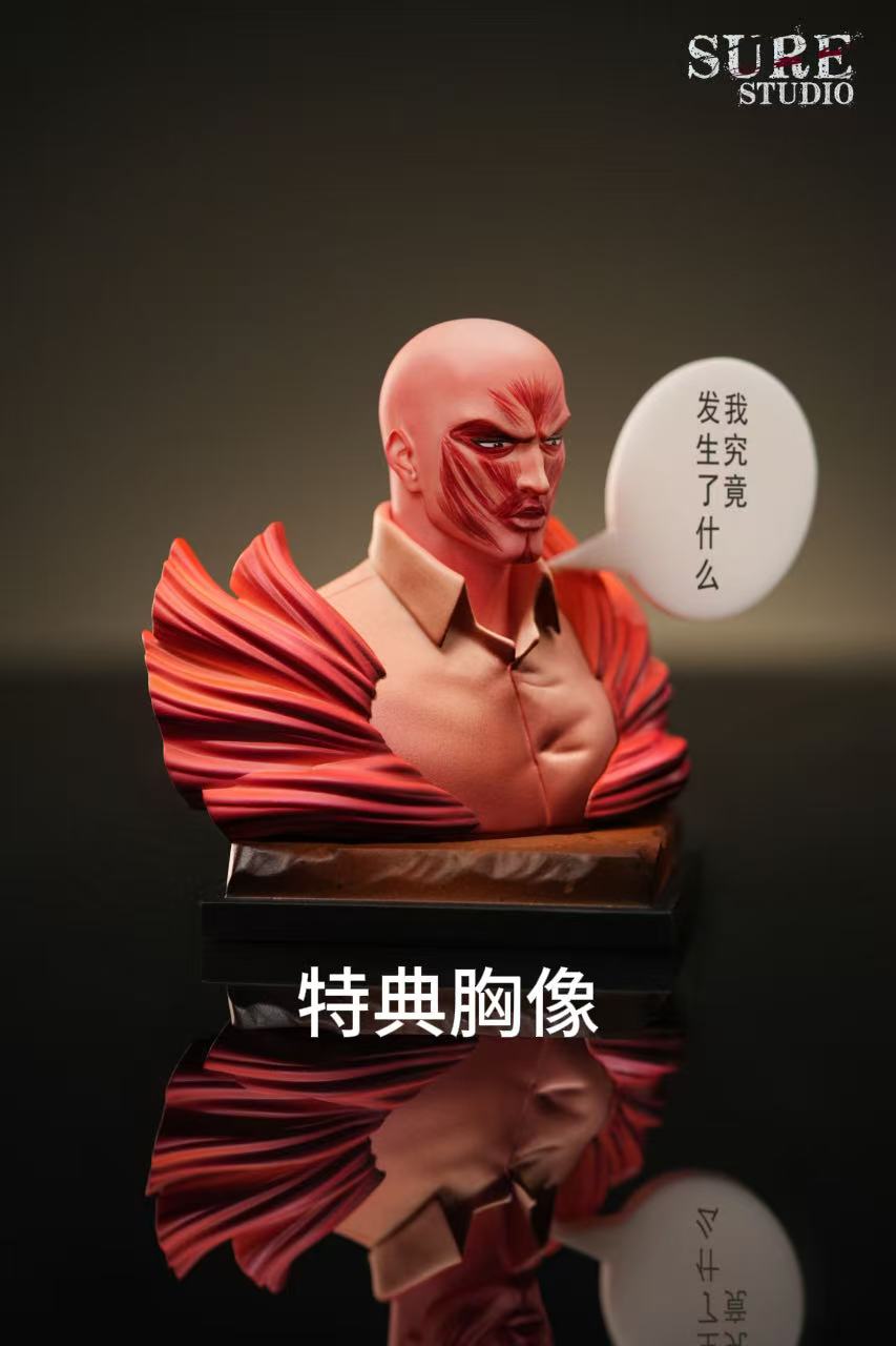 Sure Studio - Reiner Braun / Zeke Yeager