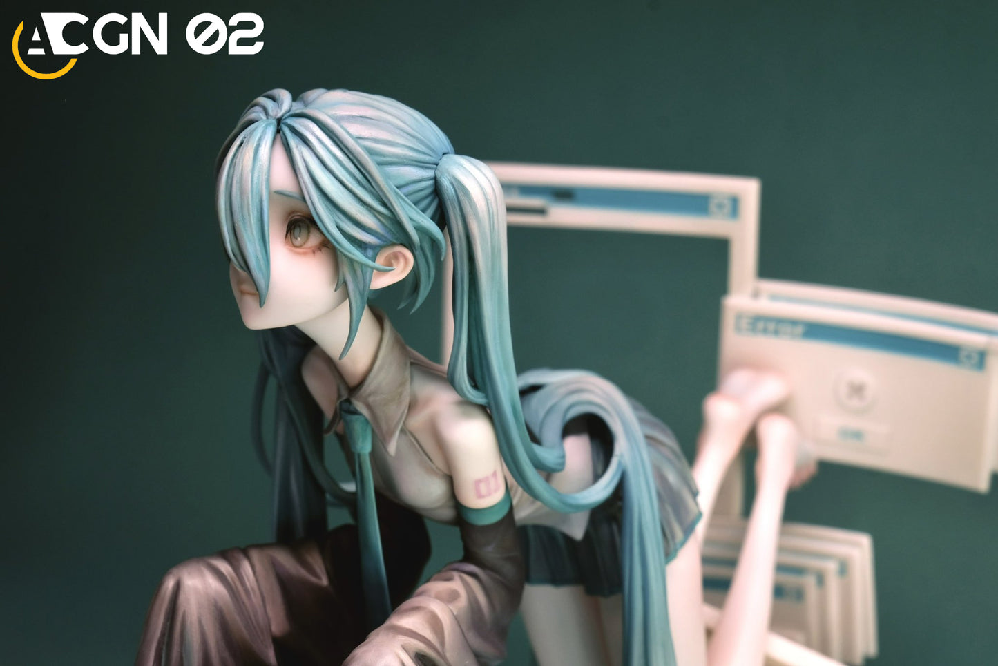 ACGN 02 Studio - Hatsune Miku Ghost