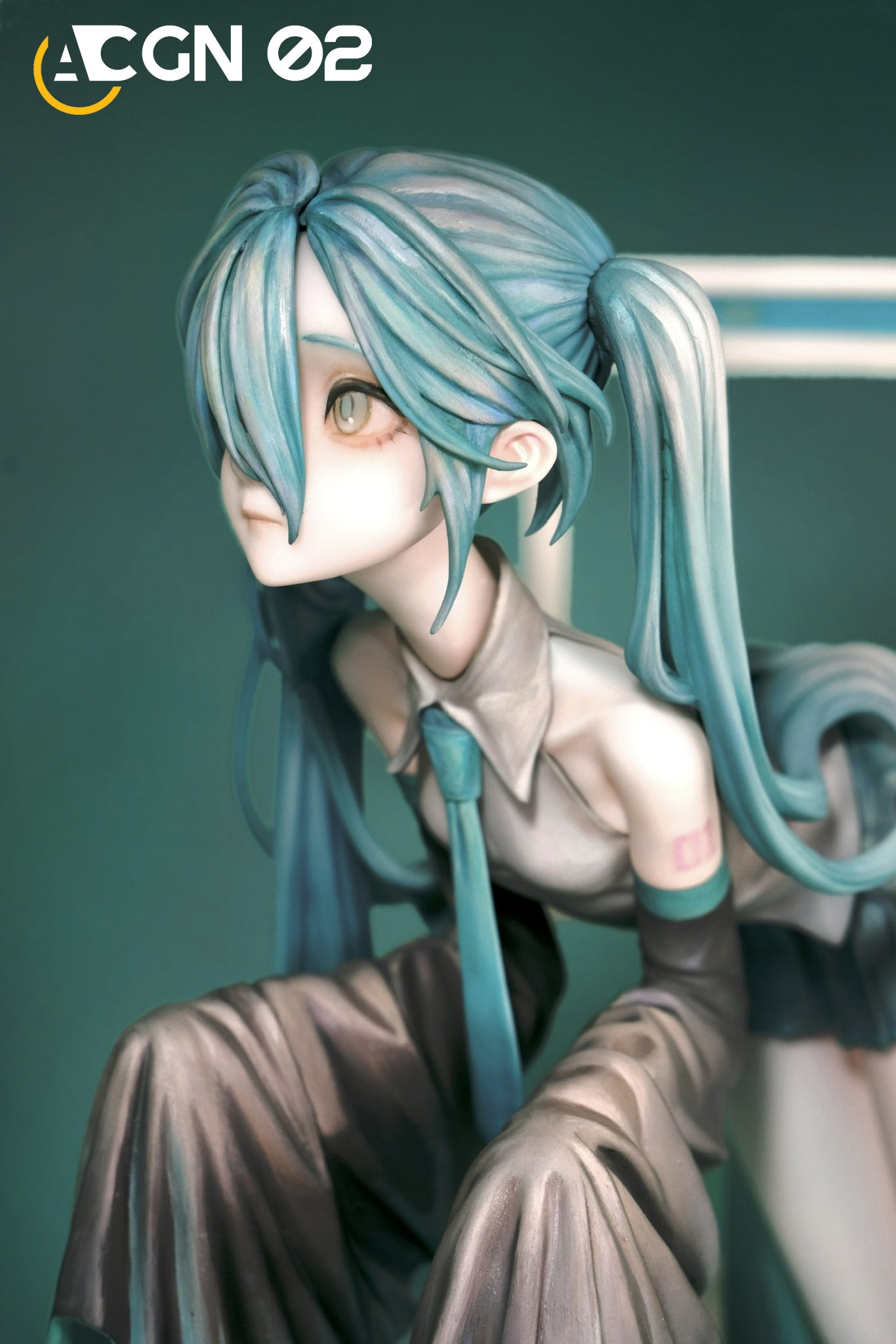 ACGN 02 Studio - Hatsune Miku Ghost