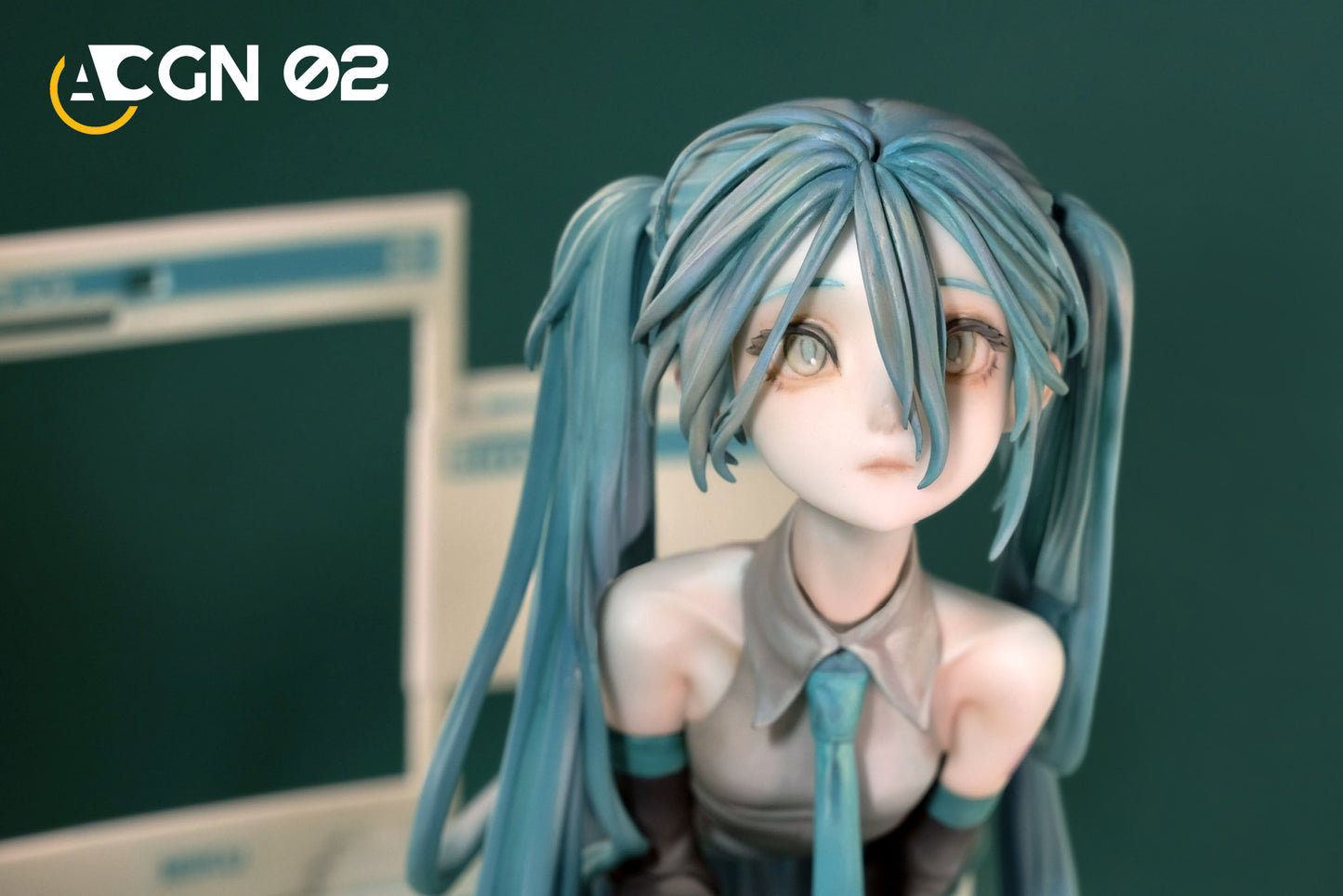ACGN 02 Studio - Hatsune Miku Ghost