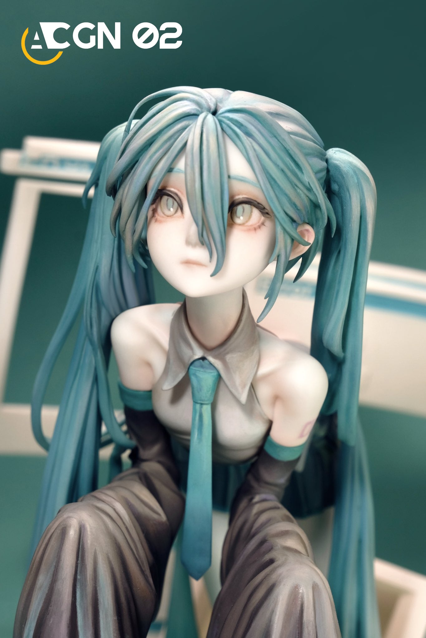 ACGN 02 Studio - Hatsune Miku Ghost 