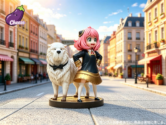 Cheese Studio - Anya Forger & Bond Forger [2 Variants]