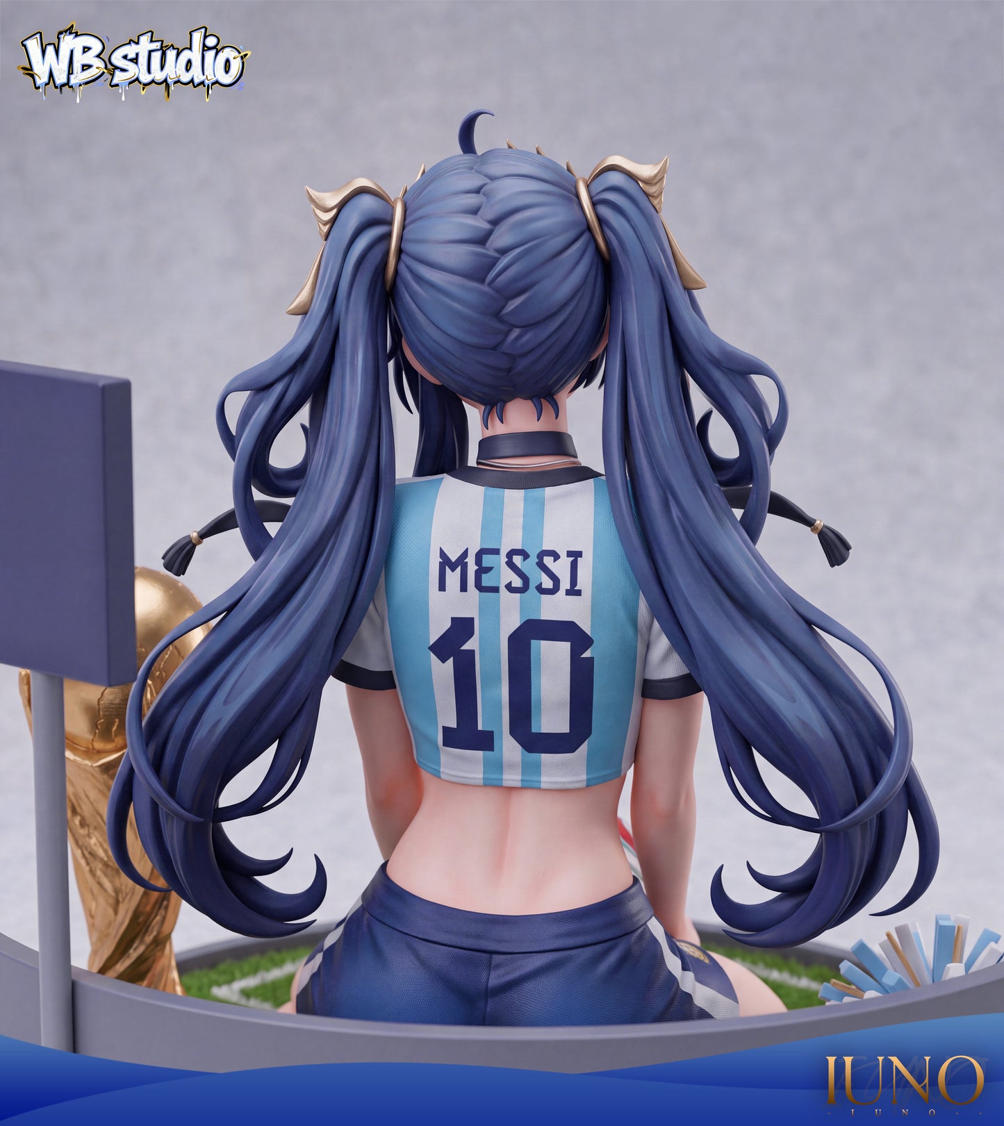 WB Studio - Iuno Cheerleader World Cup Version [5 Variants]