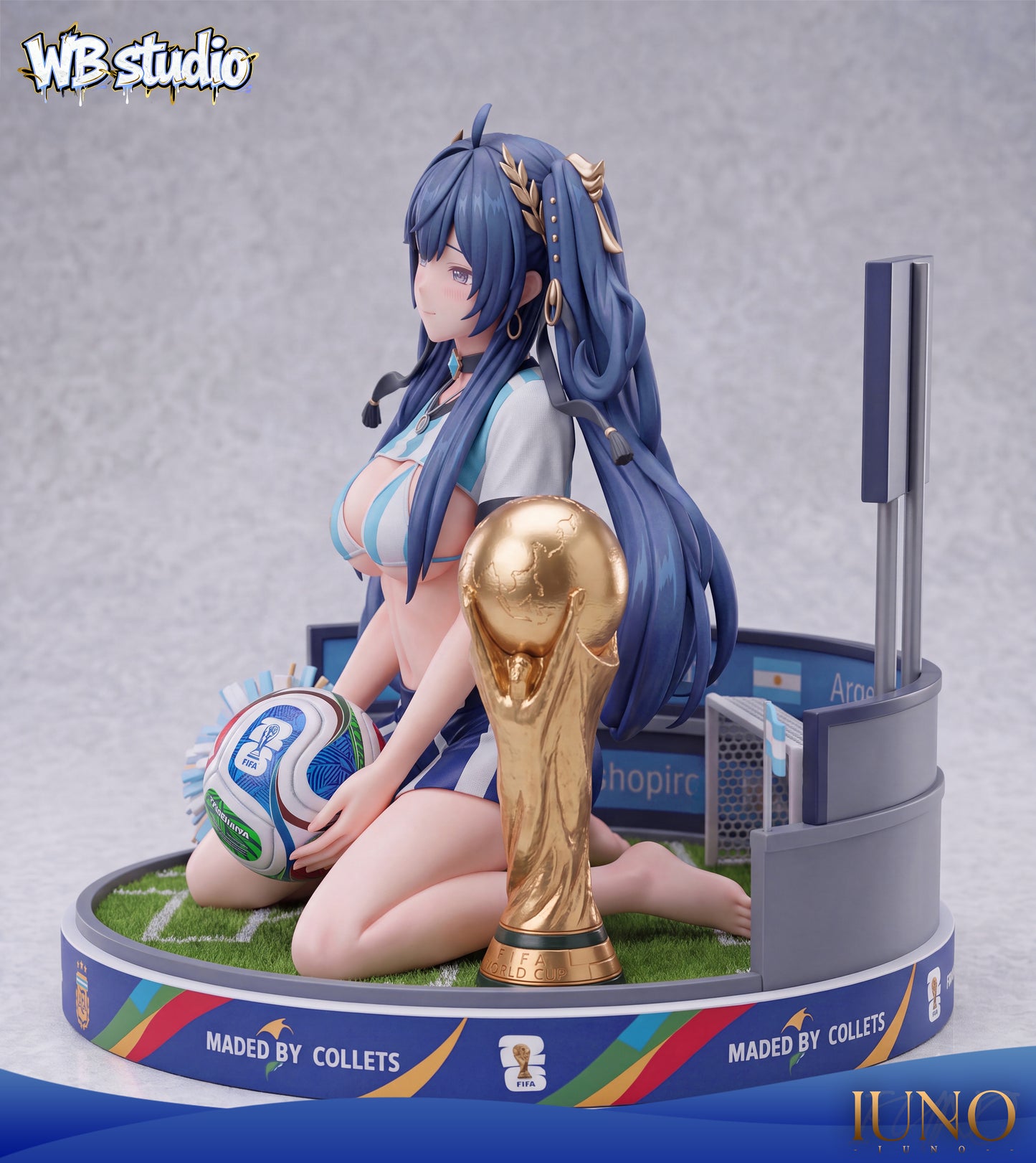 WB Studio - Iuno Cheerleader World Cup Version [5 Variants]