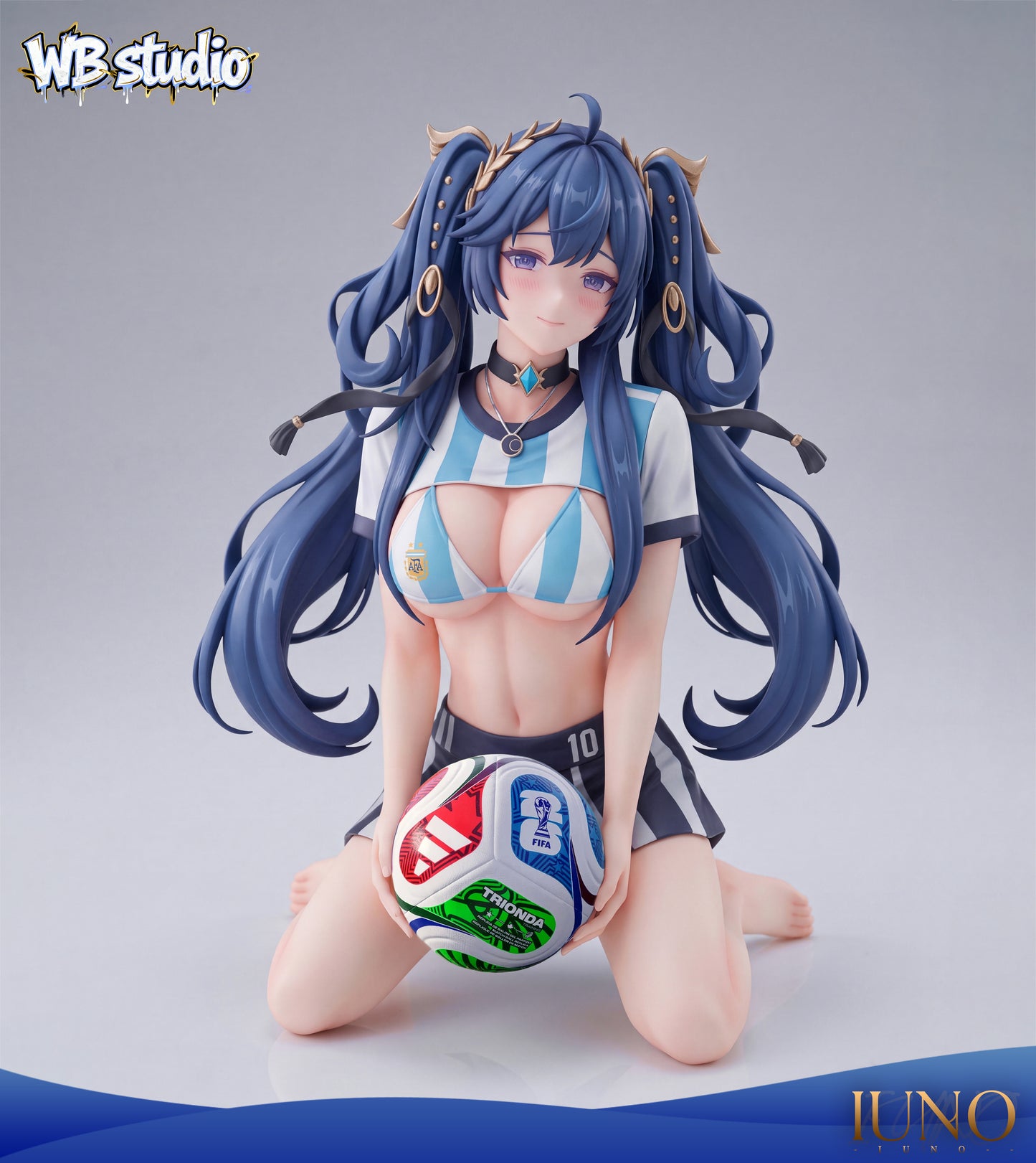 WB Studio - Iuno Cheerleader World Cup Version [5 Variants]