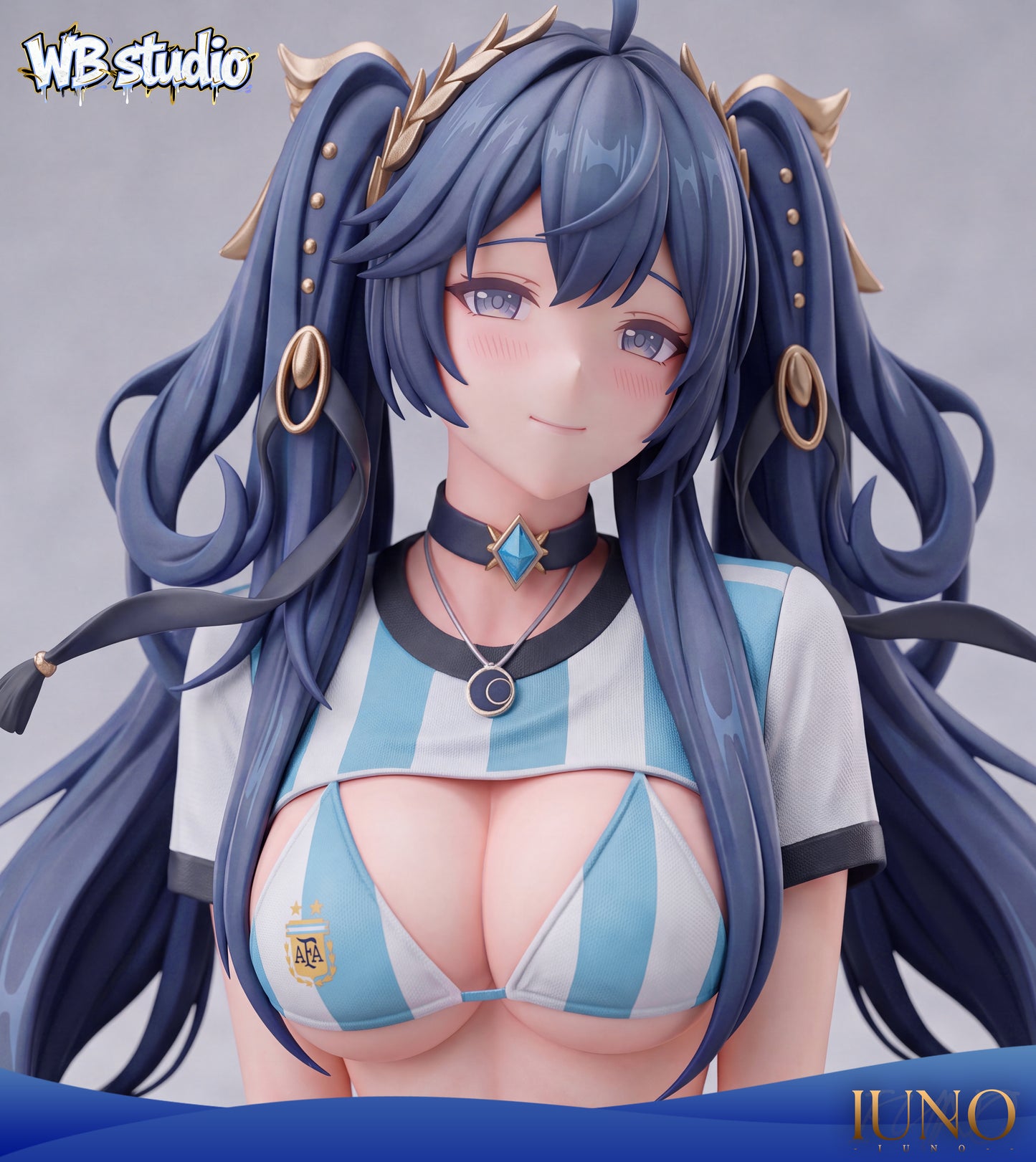 WB Studio - Iuno Cheerleader World Cup Version [5 Variants]