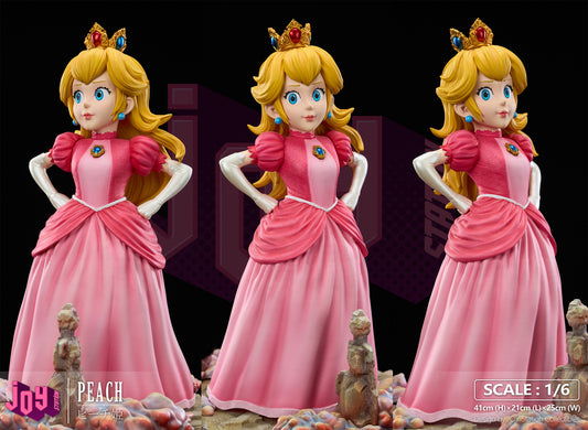 Joy Station Studio - Princess Peach