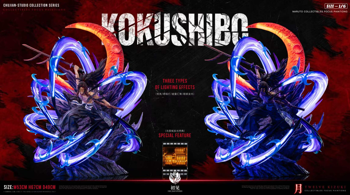 Chu Jian Studio - Kokushibo