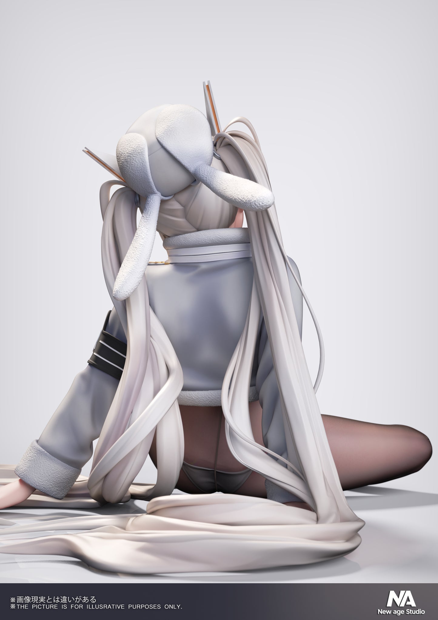 New Age Studio - Blanc Fortune Express