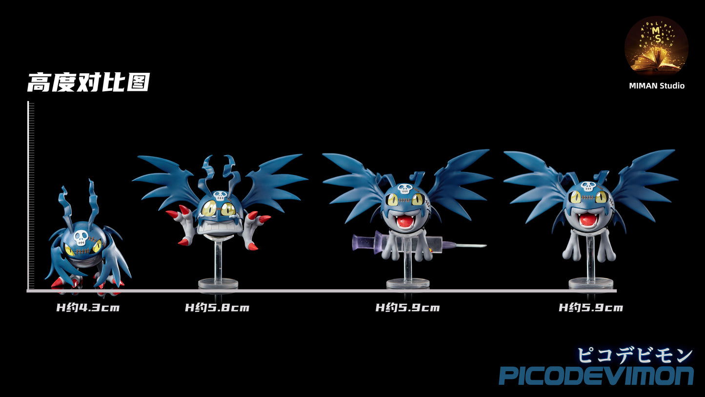 MIMAN Studio - Pico Devimon [3 Variants]