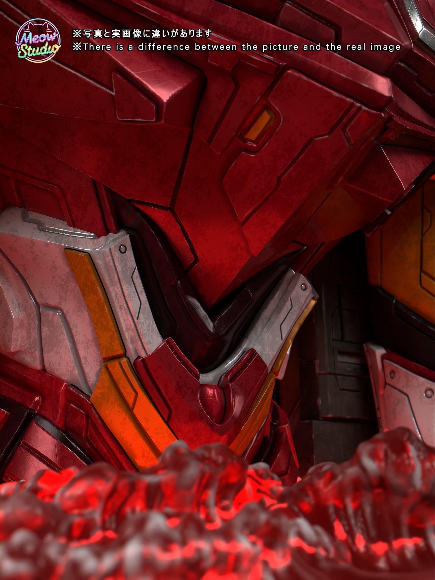 Meow Studio - Human Instrumentality Project Evangelion Unit-02 & Asuka