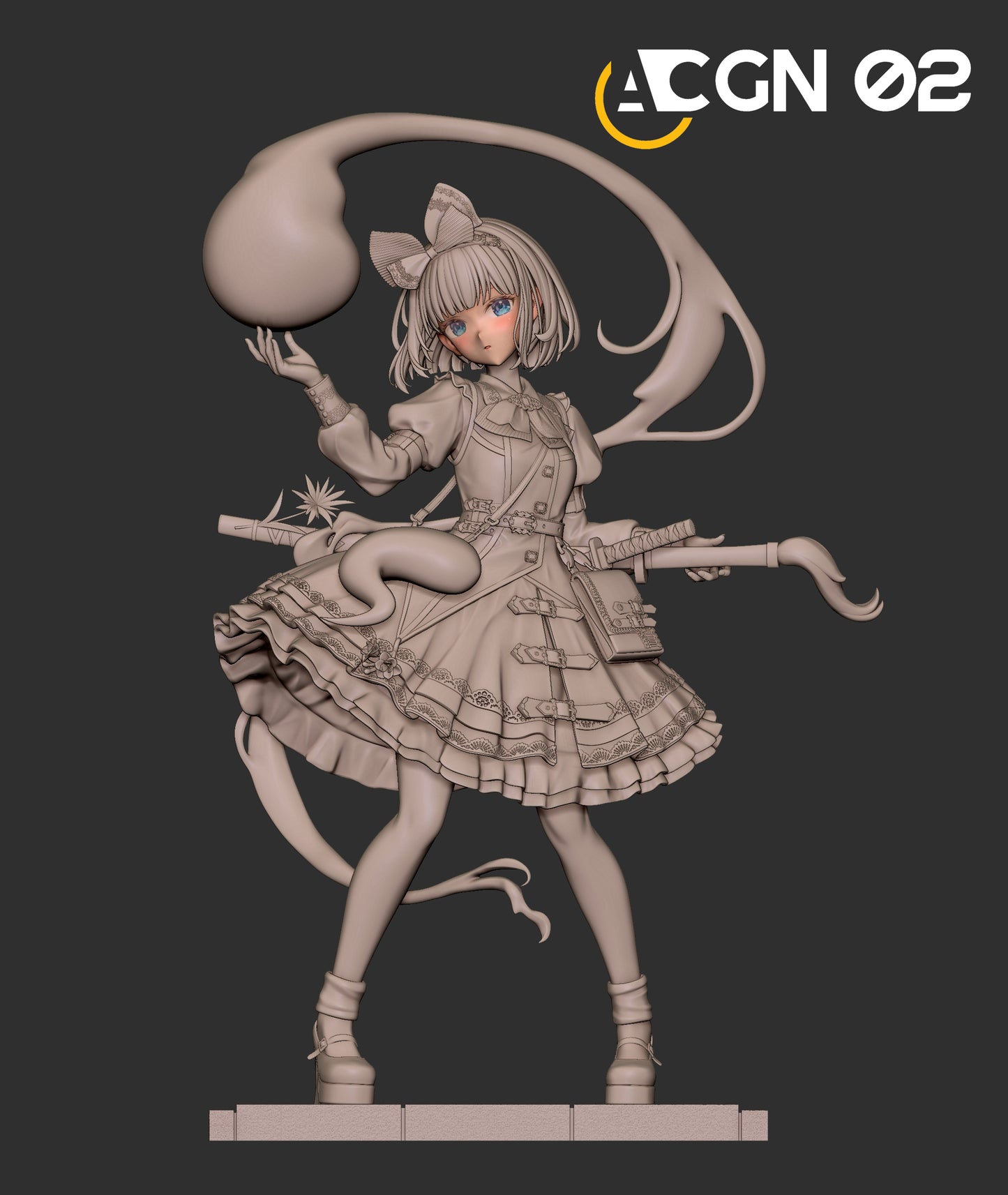 ACGN 02 Studio - Youmu Konpaku