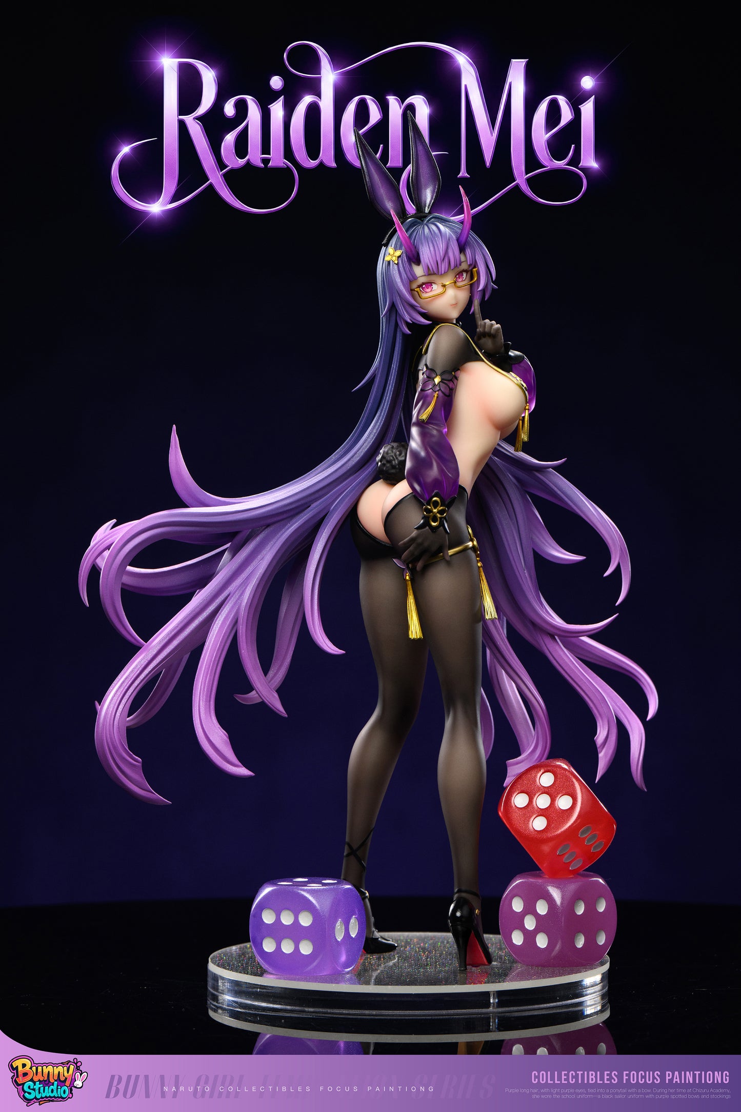 Bunny Studio - Raiden Mei Bunny Girl