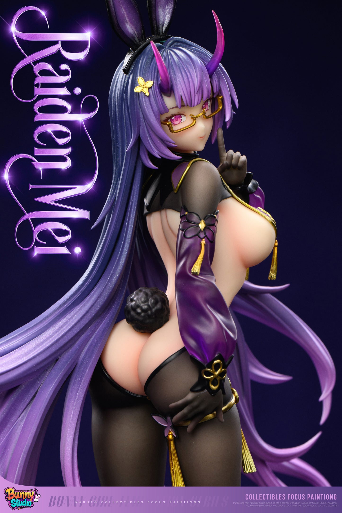 Bunny Studio - Raiden Mei Bunny Girl