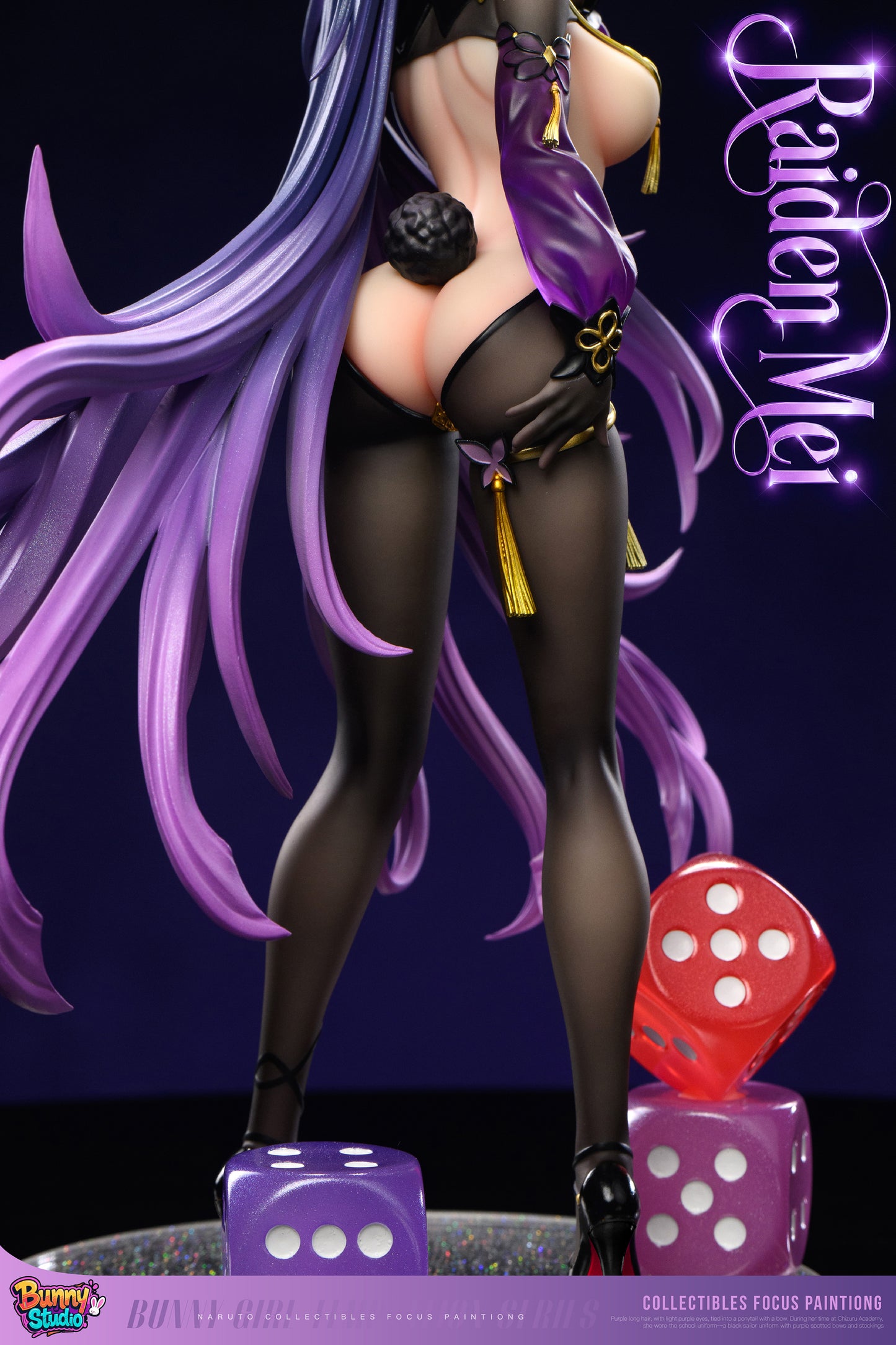 Bunny Studio - Raiden Mei Bunny Girl