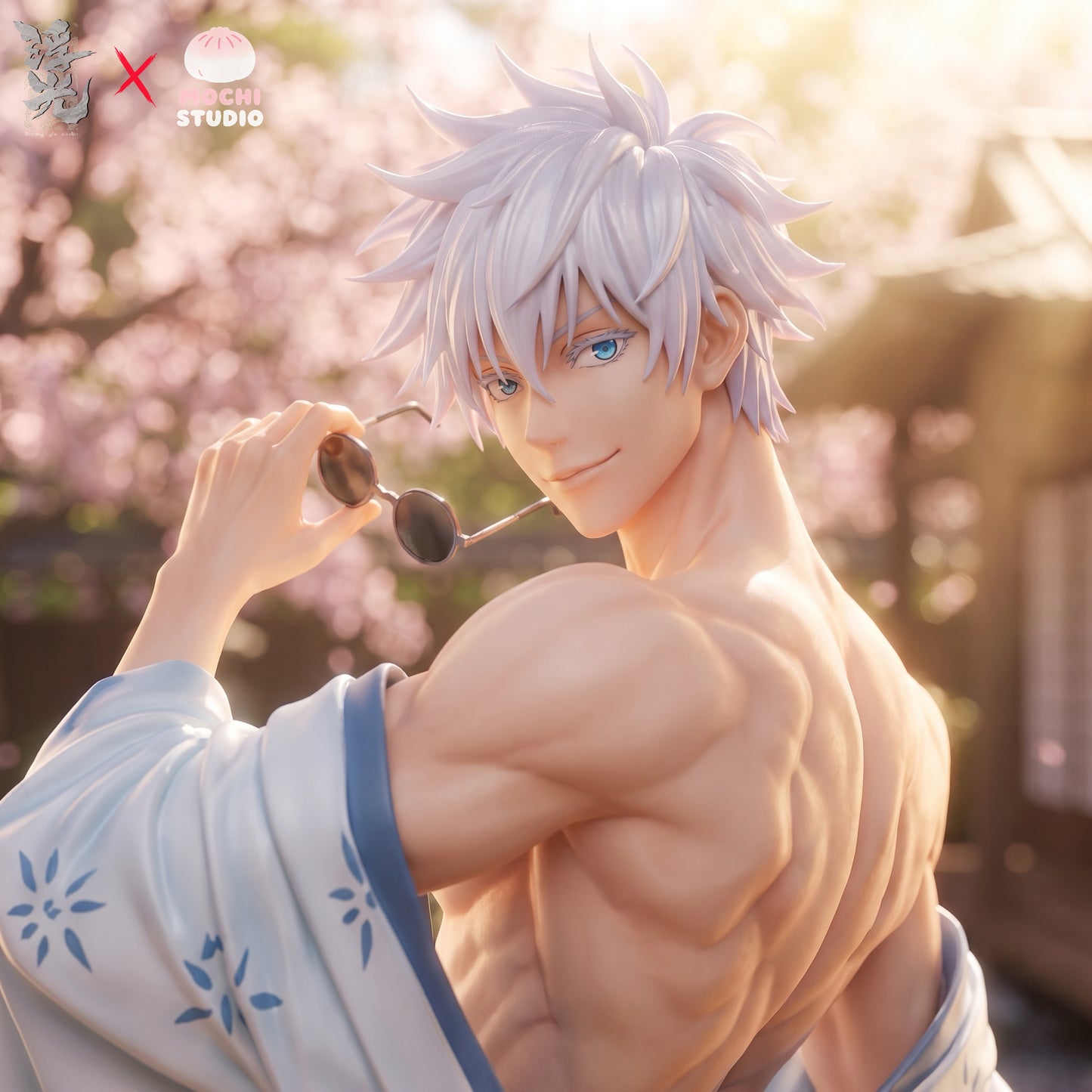 MOCHI Studio - Satoru Gojo