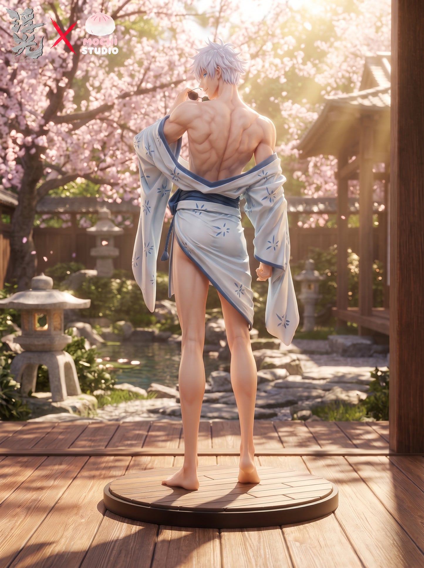 MOCHI Studio - Satoru Gojo
