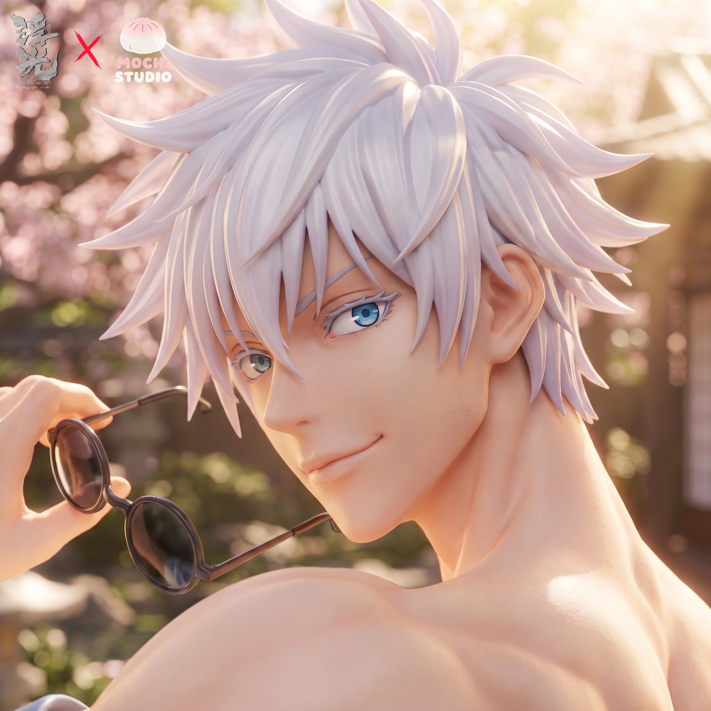 MOCHI Studio - Satoru Gojo