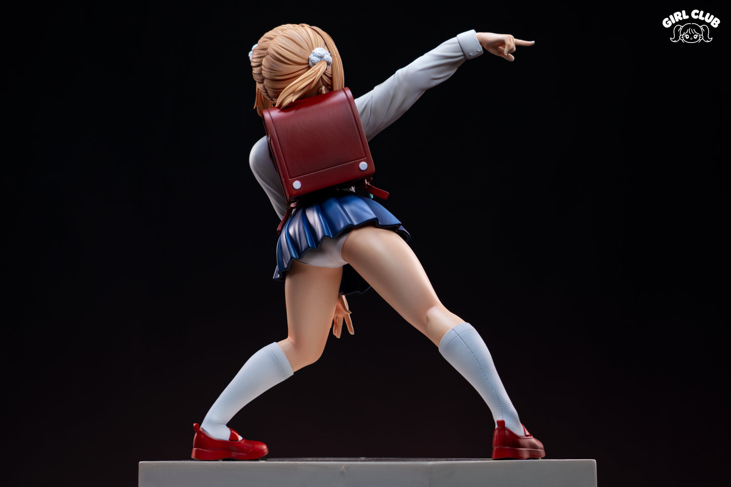 GIRL CLUB Studio - Shigure Ui