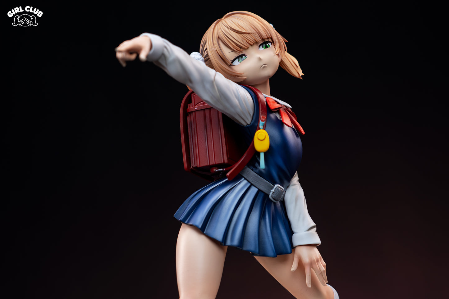 GIRL CLUB Studio - Shigure Ui