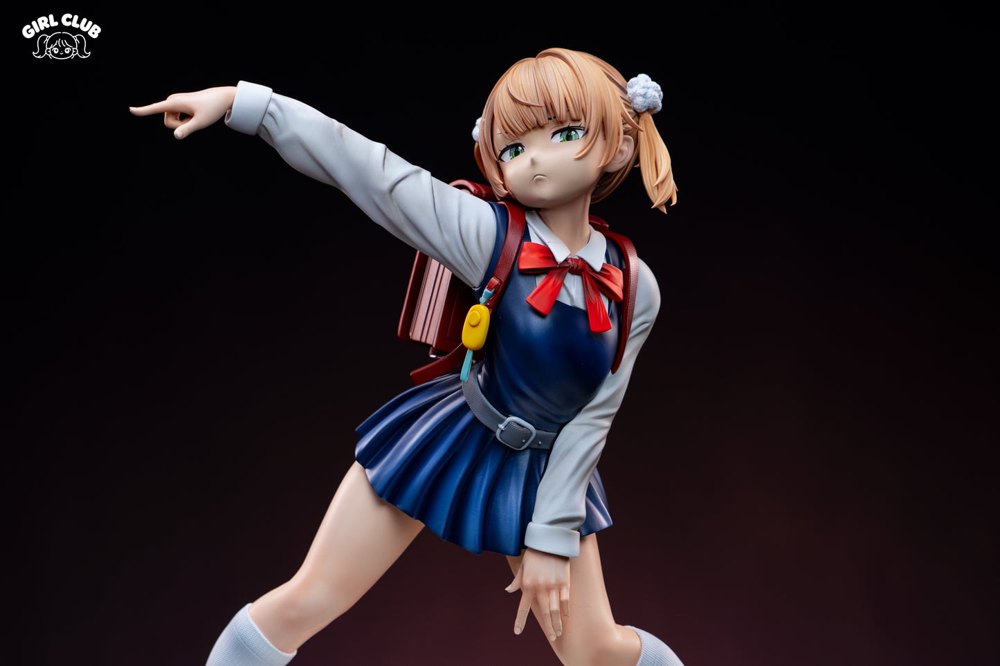 GIRL CLUB Studio - Shigure Ui