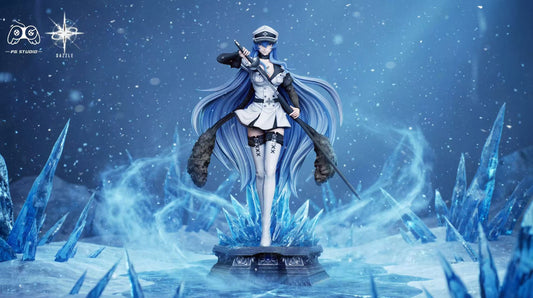 Dazzle Studio x PG Studio - Esdeath / Akame