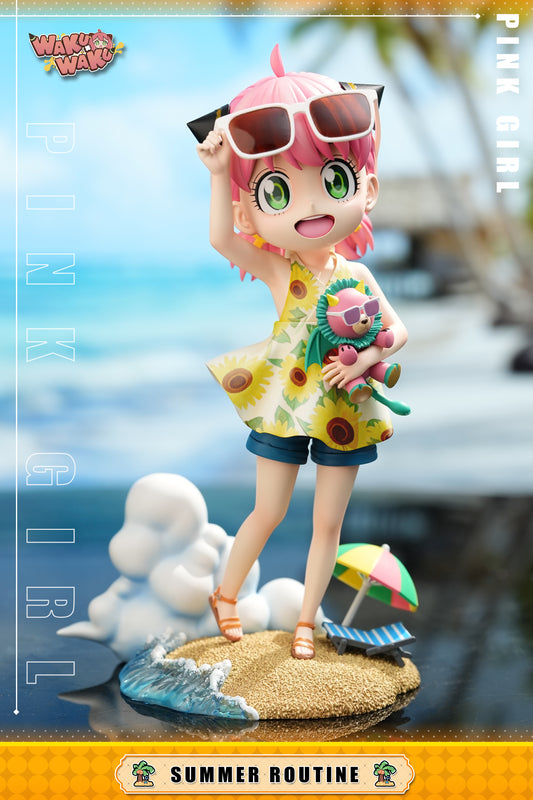 WakuWaku Studio - Anya Forger