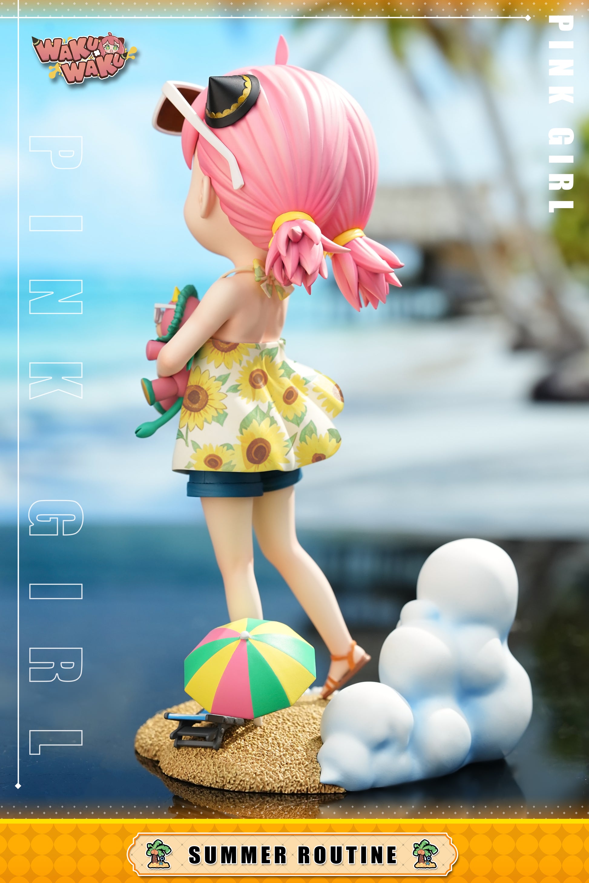 WakuWaku Studio - Anya Forger