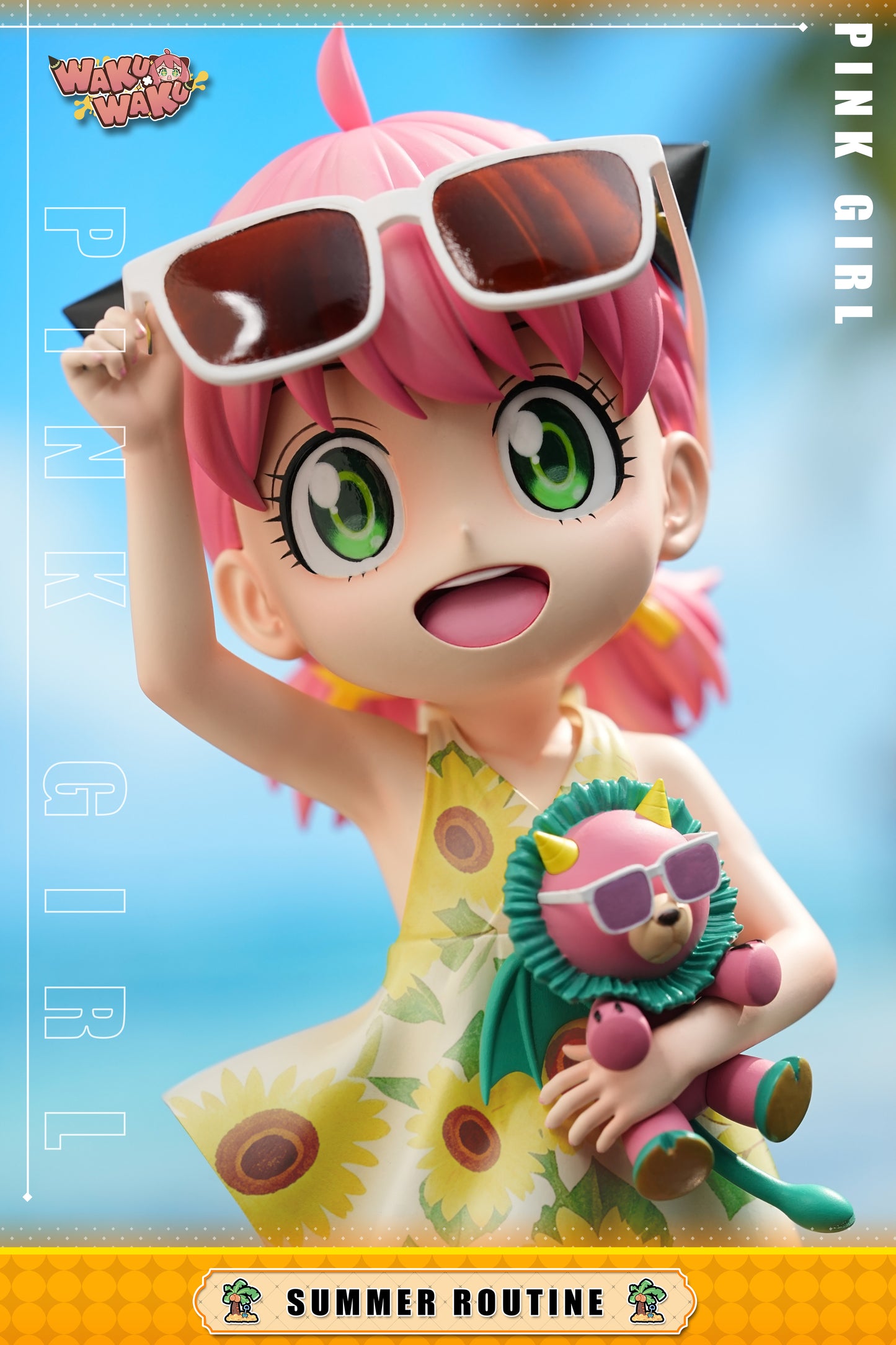 WakuWaku Studio - Anya Forger
