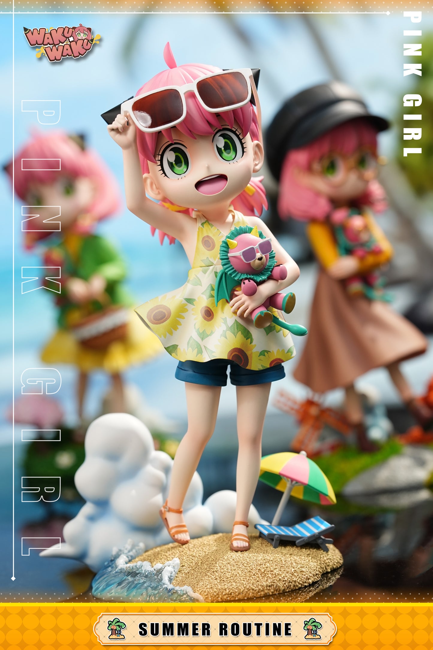 WakuWaku Studio - Anya Forger