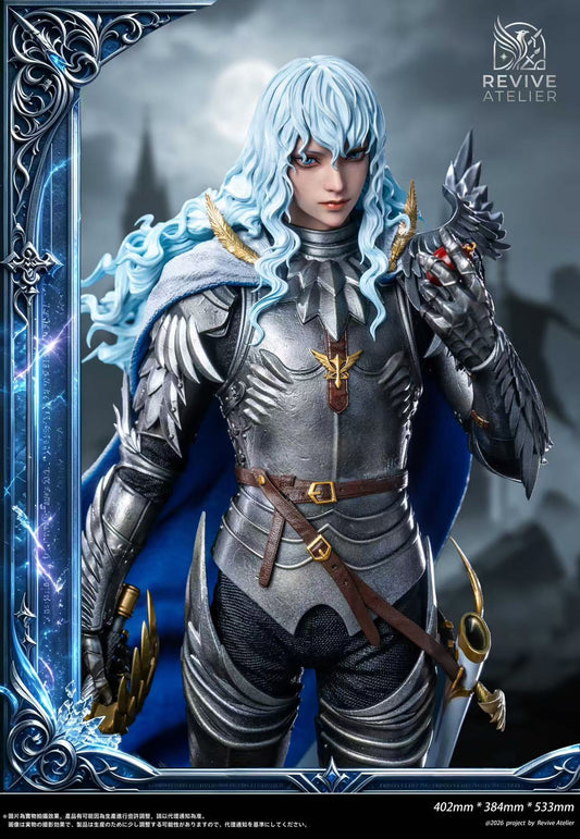 Revive Atelier Studio - Griffith Falcon of Light