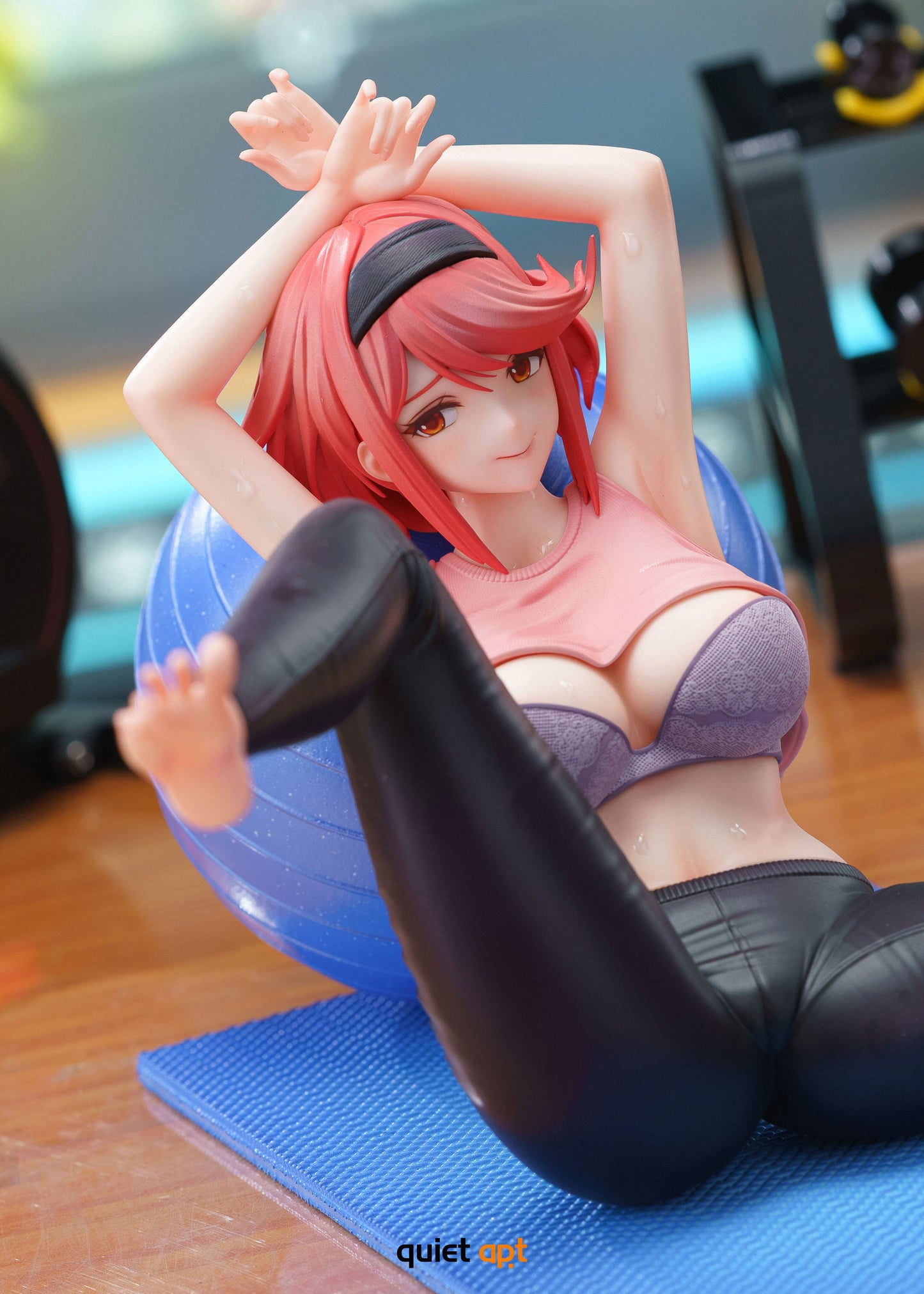 QuietArt Studio - Pyra