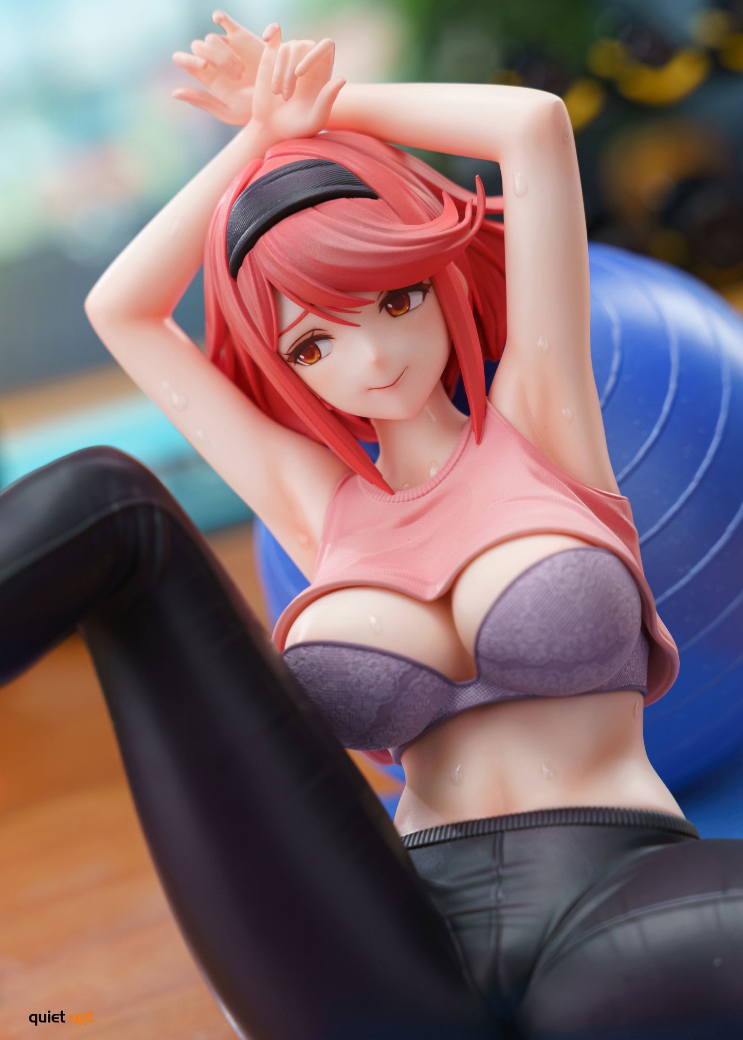 QuietArt Studio - Pyra