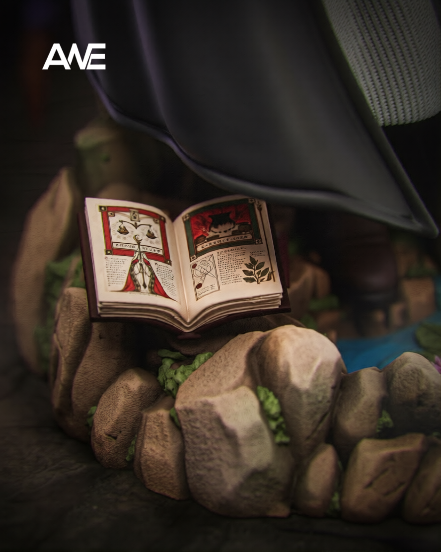 ANE Studio - Fern