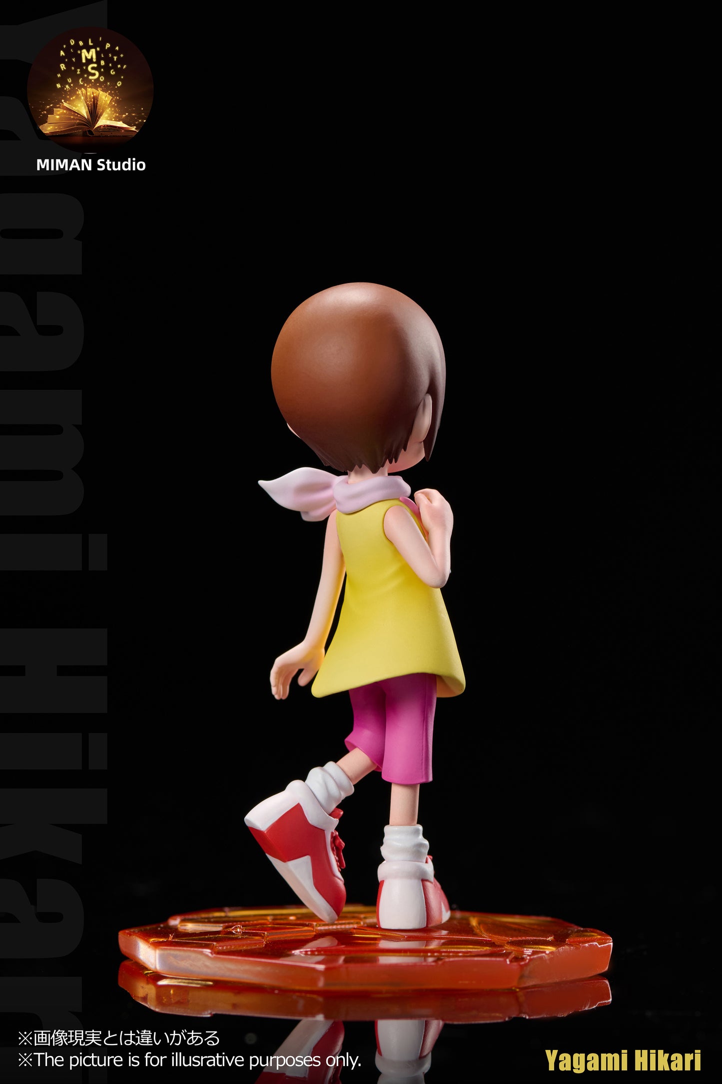 MIMAN Studio - Yagami Hikari / Tailmon / Salamon [6 Variants]