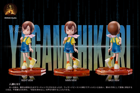 MIMAN Studio - Yagami Hikari / Tailmon / Salamon [6 Variants]