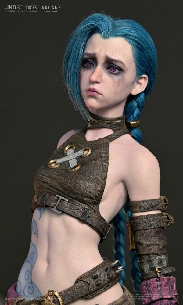 JND Studio - Jinx of Arcane [Licensed]