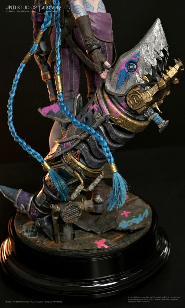 JND Studio - Jinx of Arcane [Licensed]