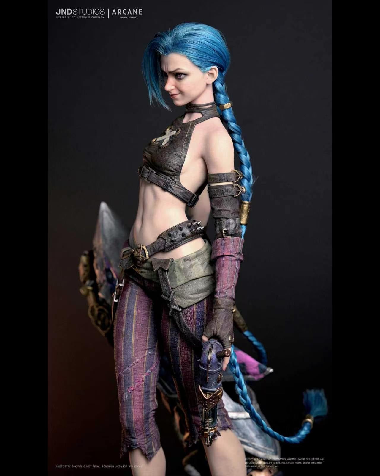 JND Studio - Jinx of Arcane [Licensed]