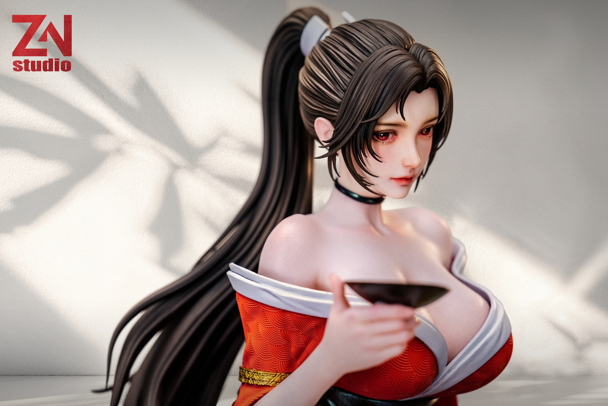 ZN Studio - Mai Shiranui